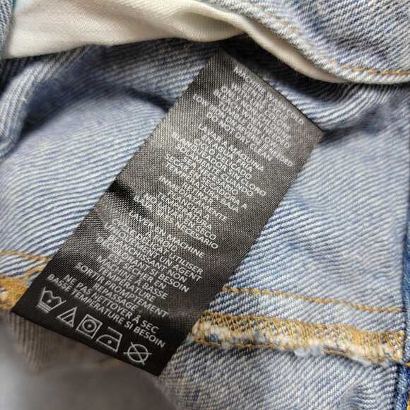 Member's Only Limited Edition Rugrats Denim Jacket - Picture 10 of 10